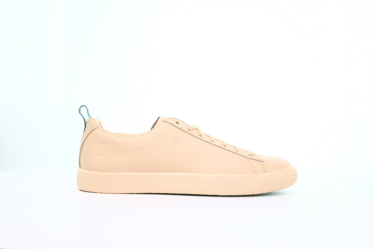 Puma x big store sean clyde natural vachetta